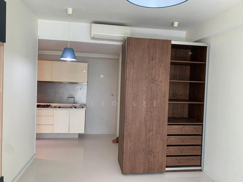 Ferraria Park Condo, 16 Flora Drive, 1 Bedroom, 700 sqft, Condominium For Rent, by Cleo Lee, 19993216 - PropertyGuru.com.sg