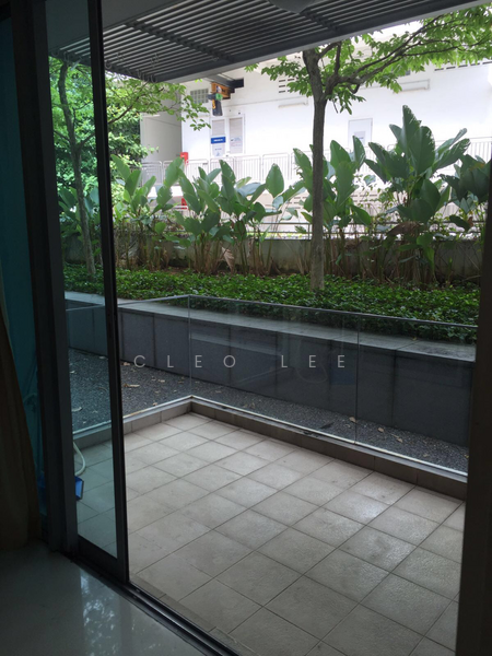 Ferraria Park Condo, 16 Flora Drive, 1 Bedroom, 700 sqft, Condominium For Rent, by Cleo Lee, 19993216 - PropertyGuru.com.sg