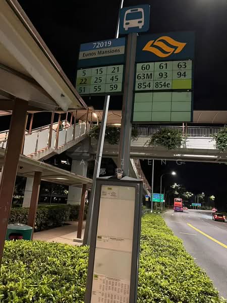 Euhabitat, Jalan Eunos, 1 Bedroom, 560 sqft, Condominium For Rent, by Allan Zheng 鄭黎, 19993860 - PropertyGuru.com.sg