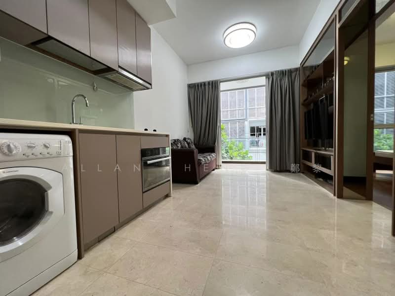 Euhabitat, Jalan Eunos, 1 Bedroom, 560 sqft, Condominium For Rent, by Allan Zheng 鄭黎, 19993860 - PropertyGuru.com.sg