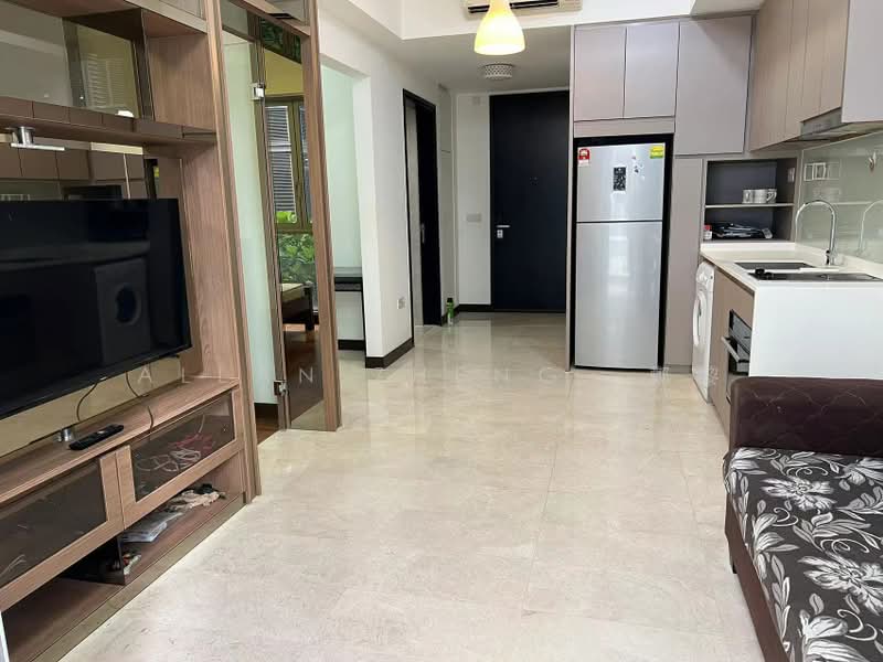 Euhabitat, Jalan Eunos, 1 Bedroom, 560 sqft, Condominium For Rent, by Allan Zheng 鄭黎, 19993860 - PropertyGuru.com.sg
