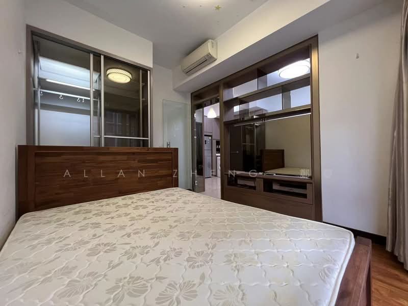 Euhabitat, Jalan Eunos, 1 Bedroom, 560 sqft, Condominium For Rent, by Allan Zheng 鄭黎, 19993860 - PropertyGuru.com.sg