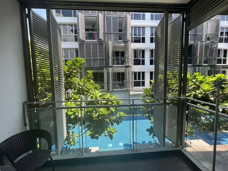 Euhabitat, Jalan Eunos, 1 Bedroom, 560 sqft, Condominium For Rent, by Allan Zheng 鄭黎, 19993860 - PropertyGuru.com.sg