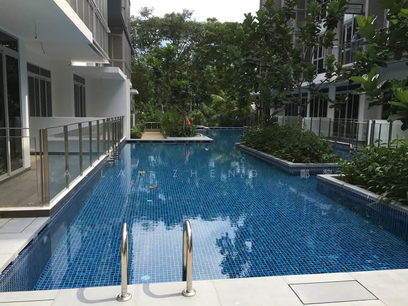 Euhabitat, Jalan Eunos, 1 Bedroom, 560 sqft, Condominium For Rent, by Allan Zheng 鄭黎, 19993860 - PropertyGuru.com.sg