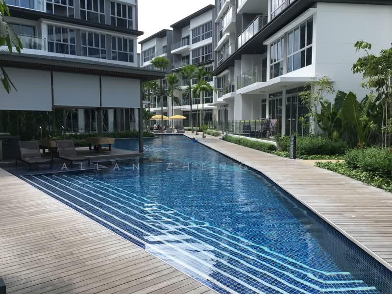 Euhabitat, Jalan Eunos, 1 Bedroom, 560 sqft, Condominium For Rent, by Allan Zheng 鄭黎, 19993860 - PropertyGuru.com.sg