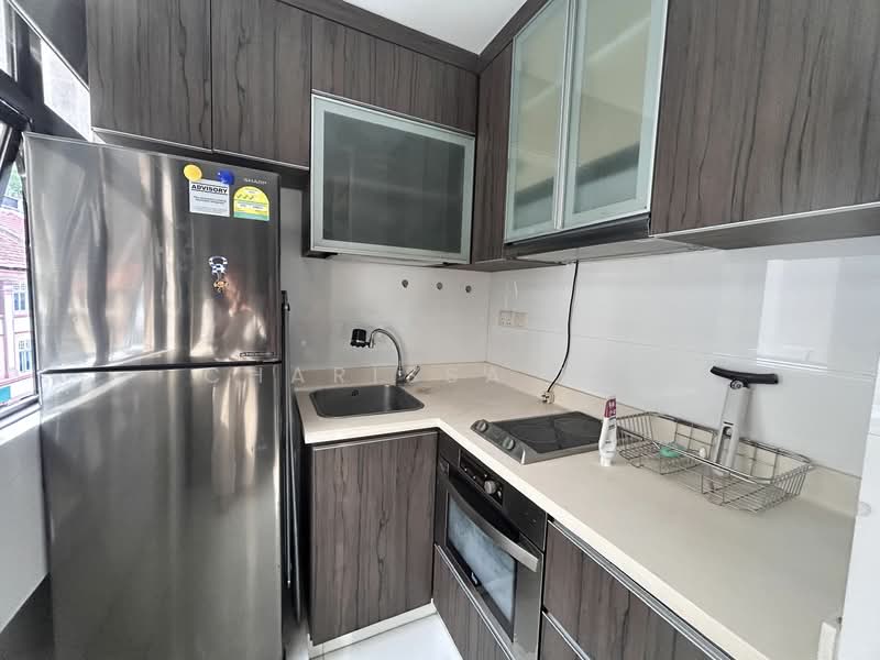 The 101, 101 Beach Road, Studio, 180 sqft, Apartment For Rent, by Charissa Lim, 19993877 - PropertyGuru.com.sg