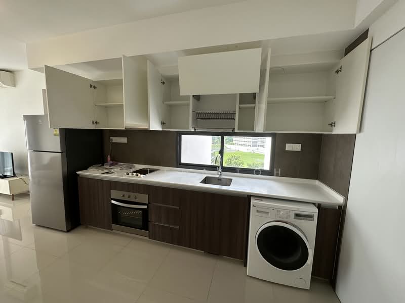 Parc Olympia, 60 Flora Drive, 2 Bedrooms, 646 sqft, Condominium For Rent, by Selena Toh, 19995301 - PropertyGuru.com.sg