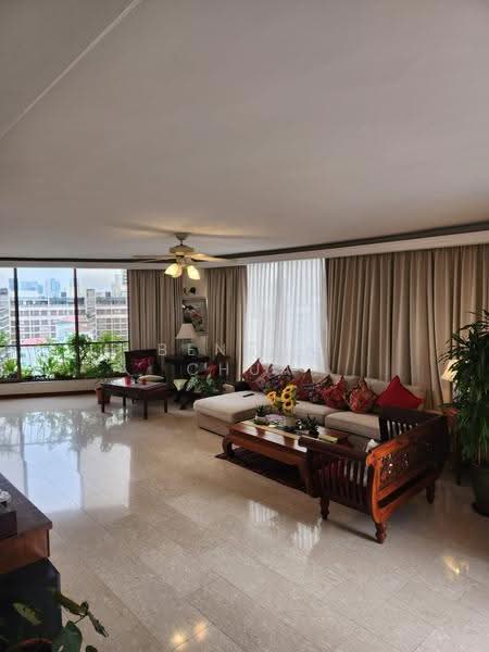 Balmoral Tower, 27 Balmoral Road, Tanglin / Holland / Bukit Timah, 4 Bedrooms, 2,400 sqft, Condominium For Rent, by Benson Chua, 19996554 - PropertyGuru.com.sg