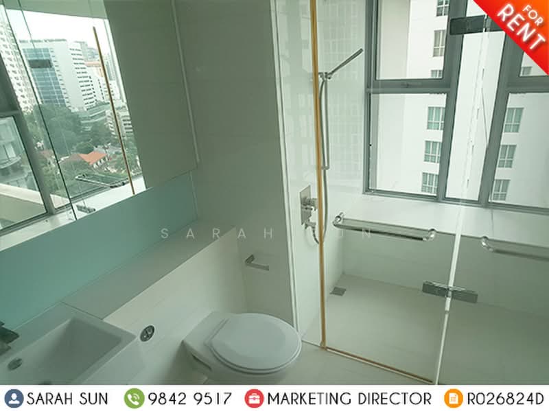 The Arc at Draycott, 5 Draycott Drive, 2 Bedrooms, 1,130 sqft, Apartment For Rent, by Sarah Sun, 19997896 - PropertyGuru.com.sg