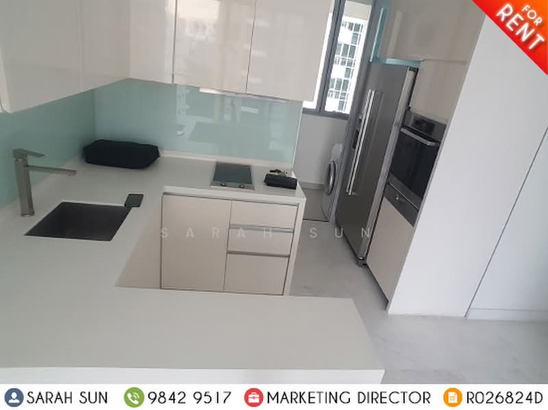 The Arc at Draycott, 5 Draycott Drive, 2 Bedrooms, 1,130 sqft, Apartment For Rent, by Sarah Sun, 19997896 - PropertyGuru.com.sg