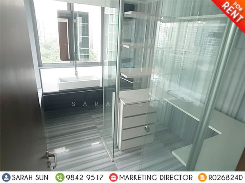 The Arc at Draycott, 5 Draycott Drive, 2 Bedrooms, 1,130 sqft, Apartment For Rent, by Sarah Sun, 19997896 - PropertyGuru.com.sg