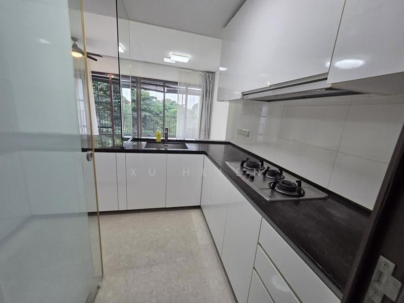 Archipelago, 525 Bedok Reservoir Road, Bedok / Upper East Coast, 3 Bedrooms, 1,184 sqft, Condominium For Rent, by Xu Helen, 20000816 - Kitchen - PropertyGuru.com.sg