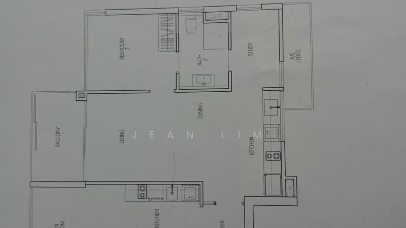 Q Bay Residences, 17 Tampines Street 86, Studio, 230 sqft, Condominium For Rent, by Jean Lim, 20002919 - 1Bed-600 sqft - PropertyGuru.com.sg