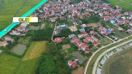 Bán đất Dẫm Chùa, xã Bắc Lũng, Bắc Ninh