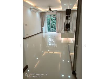 For Rent - The Raintree