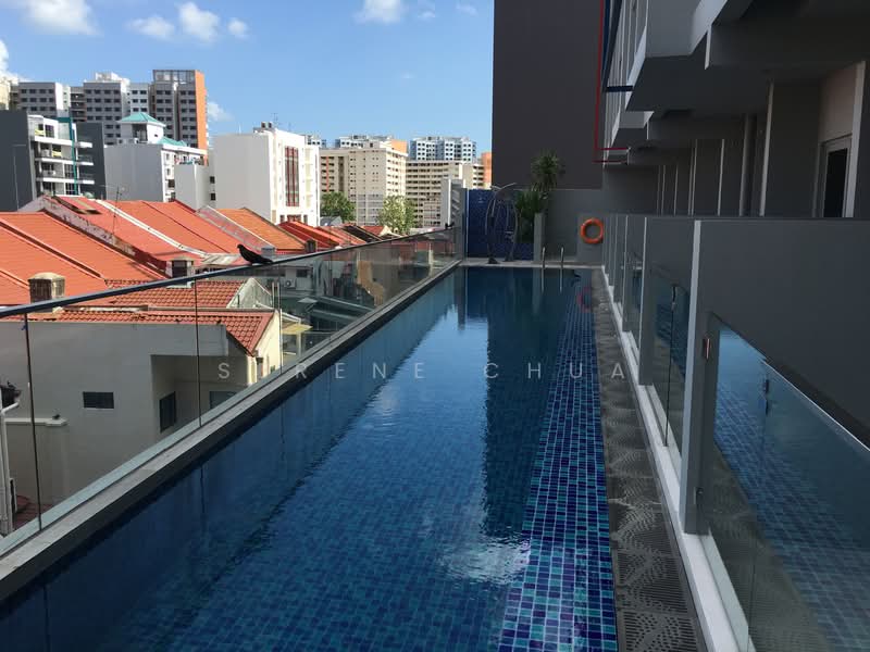 #1 Loft, 1 Lorong 24 Geylang, 2 Bedrooms, 581 sqft, Apartment For Rent, by Serene Chua, 20007285 - PropertyGuru.com.sg