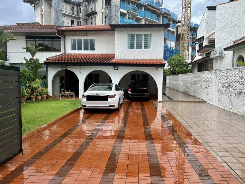 For Sale - RARE Corner Terrace near Novena