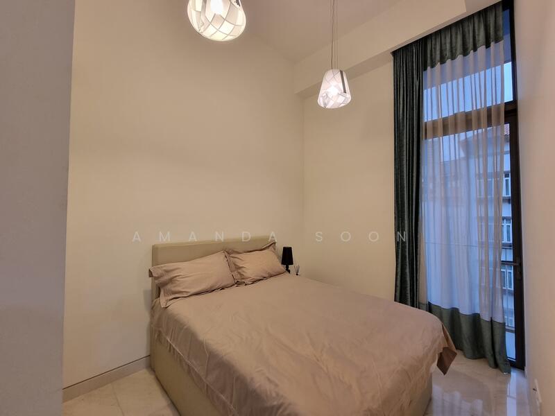 UpRobertson Quay, 92 Robertson Quay, 1 Bedroom, 463 sqft, Condominium