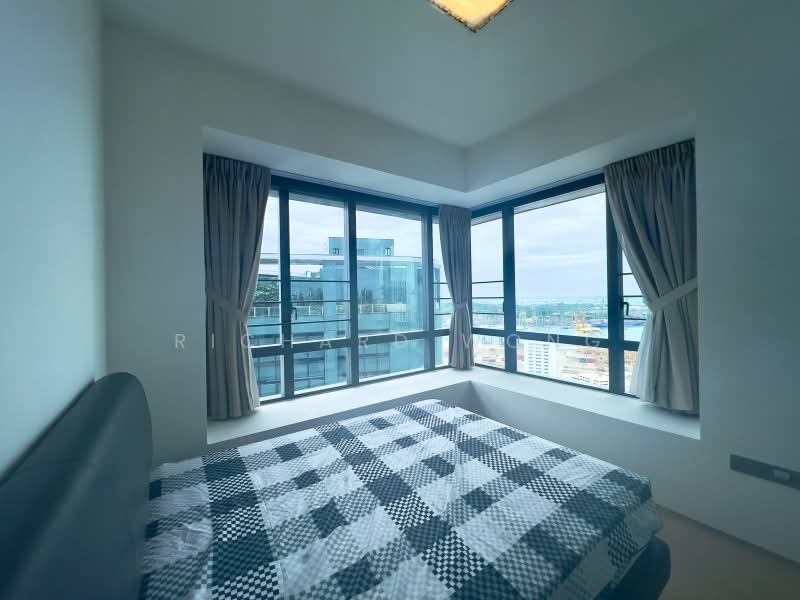 Skysuites @ Anson, 8 Enggor Street, 2 Bedrooms, 700 sqft, Condominium For Rent, by Richard Wong, 20009266 - PropertyGuru.com.sg