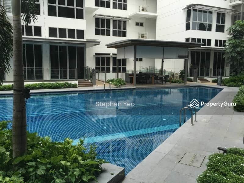 Beautiful Pool View