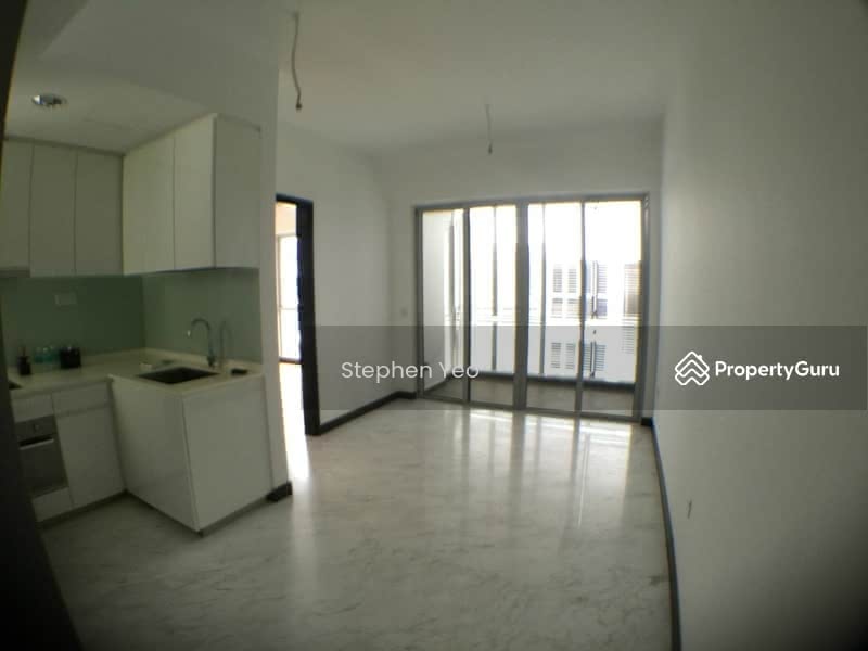 Spacious Living