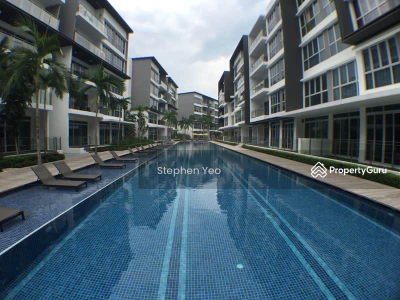 Lap Pool