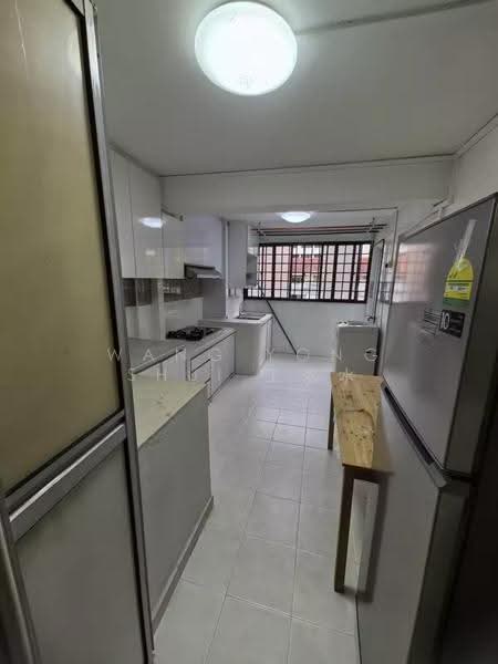 8 Telok Blangah Crescent, 8 Telok Blangah Crescent, Harbourfront / Telok Blangah, 2 Bedrooms, 700 sqft, HDB Flat For Rent, by WANG YONG SHUI 王永水, 20010677 - Kitchen - PropertyGuru.com.sg