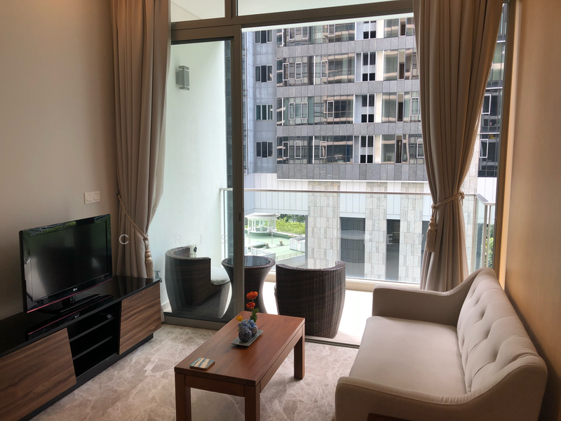 The Laurels @ Cairnhill Road, 40 Cairnhill Road, 1 Bedroom, 549 sqft, Condominium For Rent, by Christine Lew, 20012813 - PropertyGuru.com.sg