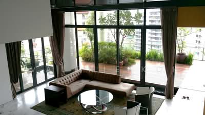 For Rent - Skypark @ Somerset