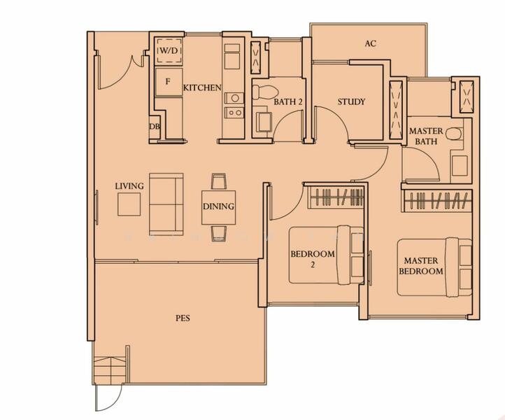 For Rent The Inflora