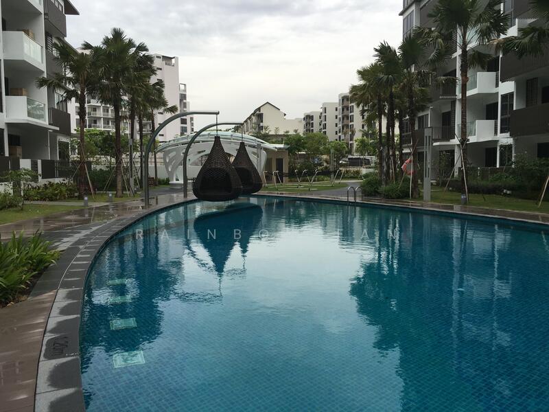 For Rent - The Inflora