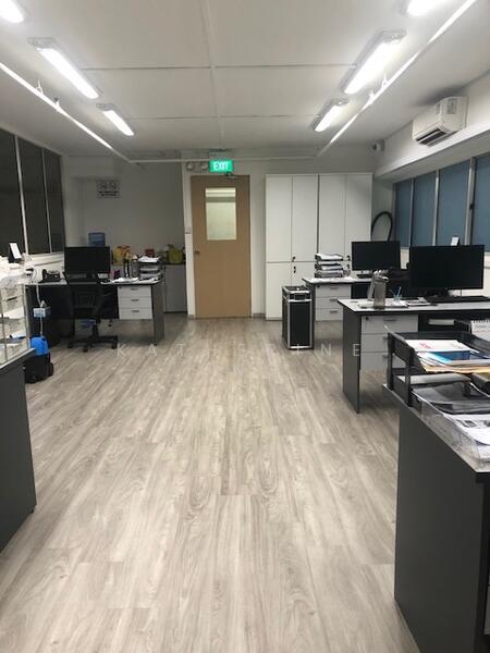 North Link Building, 10 Admiralty Street, 5,188 sqft, Light Industrial (B1) For Rent, by Katherine Ong, 20015552 - CommercialGuru.com.sg