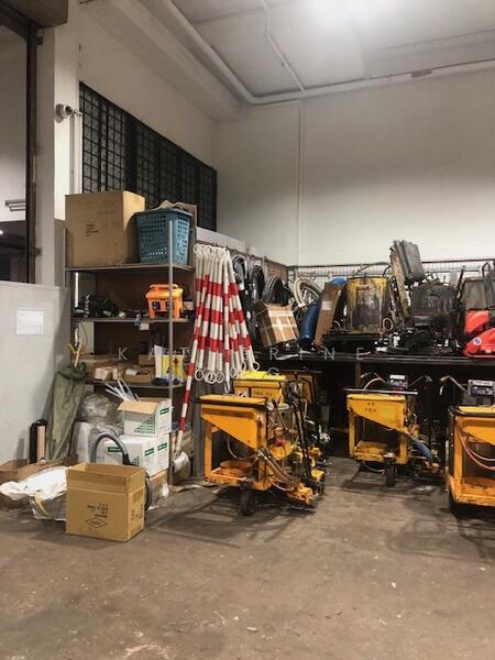 North Link Building, 10 Admiralty Street, 5,188 sqft, Light Industrial (B1) For Rent, by Katherine Ong, 20015552 - CommercialGuru.com.sg