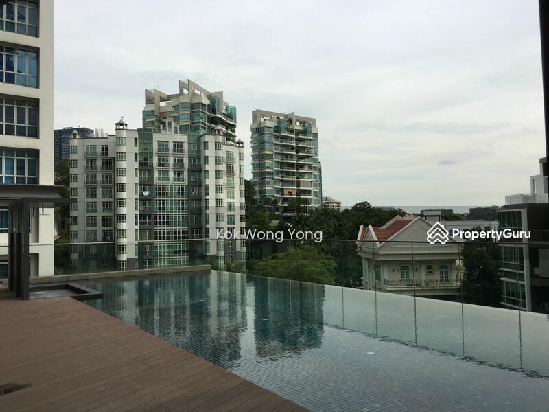 infinity pool