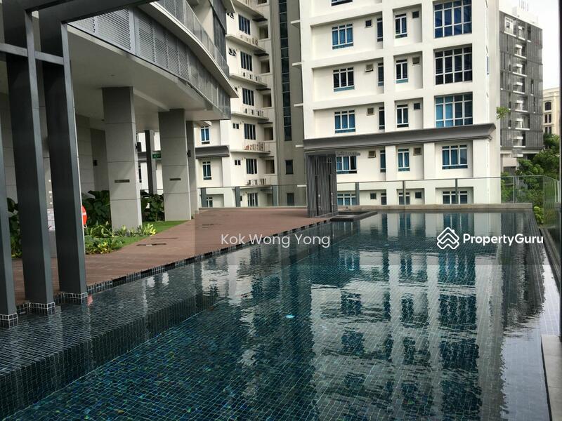 infinity pool