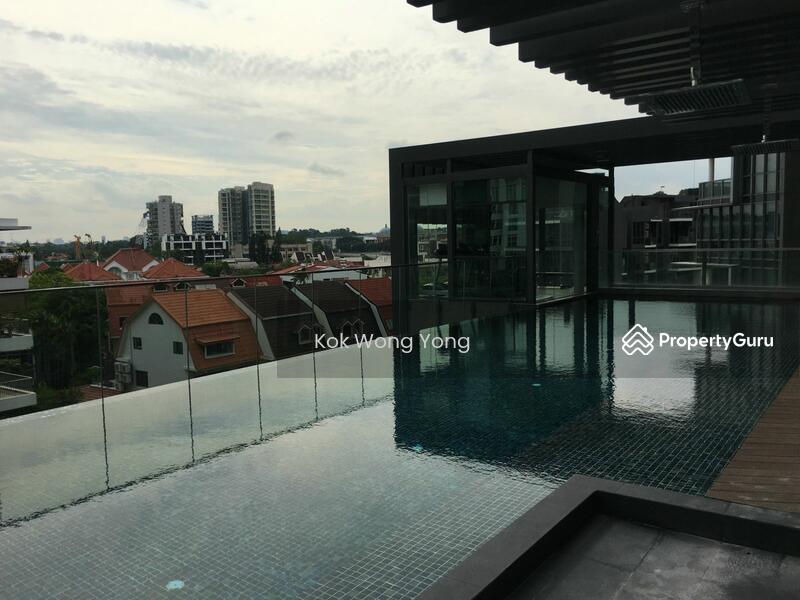 infinity pool