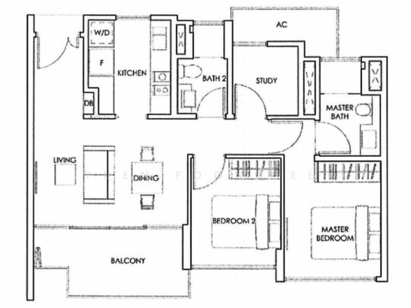 For Rent The Inflora