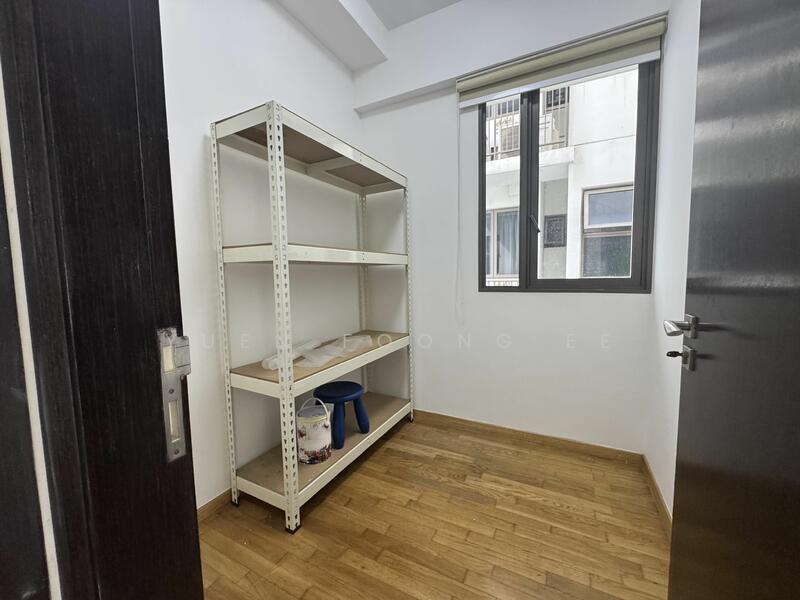 Study/Guest/Store Room