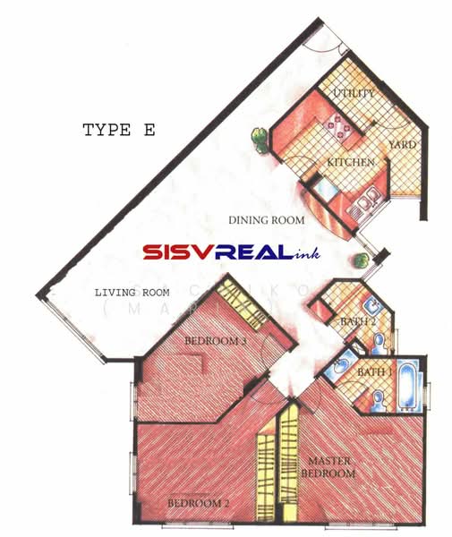 The Riverside Piazza, 11 Keng Cheow Road, 3 Bedrooms, 1,270 sqft, Condominium For Sale, by Sachiko (Maria) Watanabe, 20024090 - 3Bed-1,270 sqft - PropertyGuru.com.sg