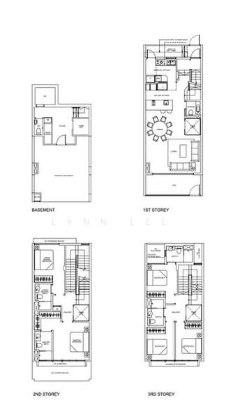 Serangoon Garden Estate, 70 Bloxhome Drive, 6 Bedrooms, 5,200 sqft, Corner Terrace For Rent, by Lynn Lee, 20025585 - PropertyGuru.com.sg