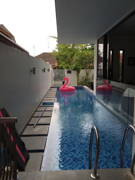 Serangoon Garden Estate, 70 Bloxhome Drive, 6 Bedrooms, 5,200 sqft, Corner Terrace For Rent, by Lynn Lee, 20025585 - PropertyGuru.com.sg