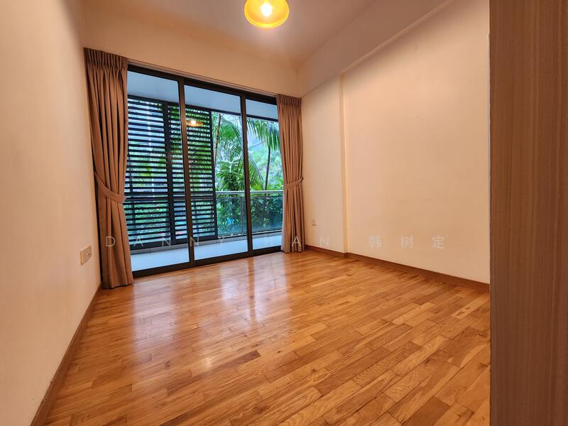 Common bedroom 2 can fit in queen size bed