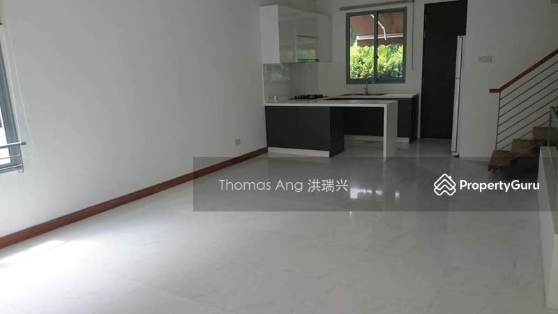 Open Concept Kitchen