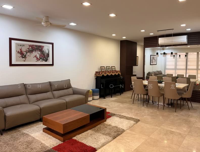 Heritage View, 10 Dover Rise, 3 Bedrooms, 1,507 sqft, Condominium For Rent, by Soh Yung Long 苏勇龙, 20032688 - PropertyGuru.com.sg
