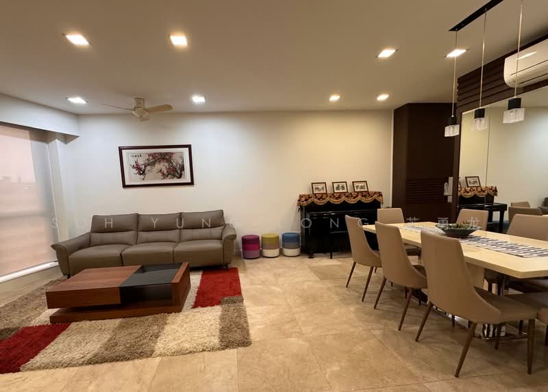 Heritage View, 10 Dover Rise, 3 Bedrooms, 1,507 sqft, Condominium For Rent, by Soh Yung Long 苏勇龙, 20032688 - PropertyGuru.com.sg