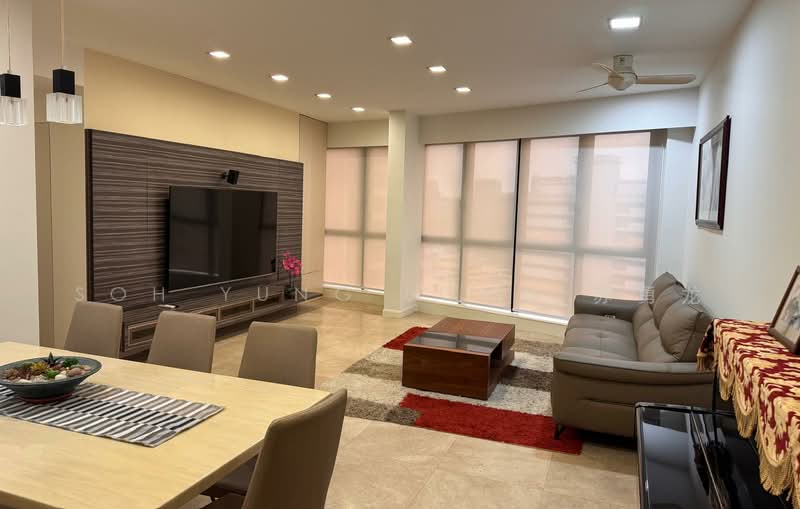 Heritage View, 10 Dover Rise, 3 Bedrooms, 1,507 sqft, Condominium For Rent, by Soh Yung Long 苏勇龙, 20032688 - PropertyGuru.com.sg