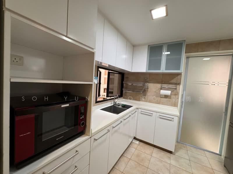 Heritage View, 10 Dover Rise, 3 Bedrooms, 1,507 sqft, Condominium For Rent, by Soh Yung Long 苏勇龙, 20032688 - PropertyGuru.com.sg