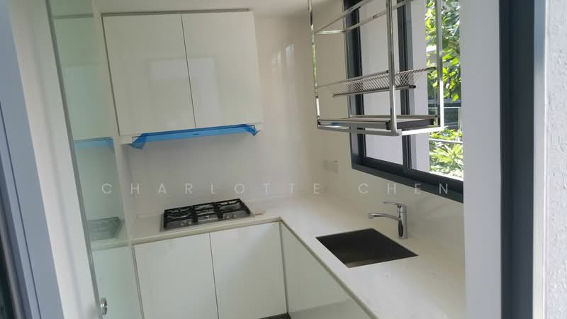 Archipelago, Bedok Reservoir Road, 5 Bedrooms, 4,402 sqft, Condominium For Rent, by Charlotte Chen, 20034755 - Well equipped Wet Kitchen - PropertyGuru.com.sg