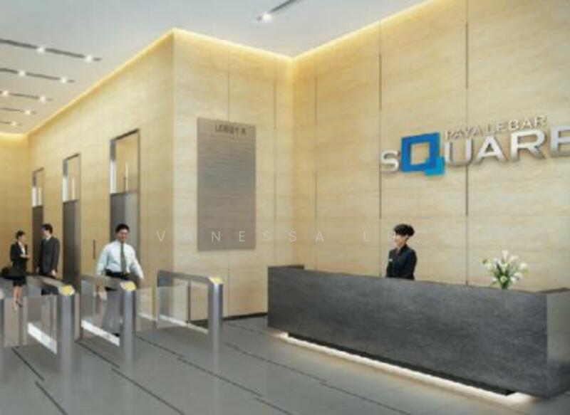 Paya Lebar Square, 60 Paya Lebar Singapore, Eunos / Geylang / Paya Lebar, 205 sqft, Mall Shop For Rent, by Vanessa Lu, 20035945 - CommercialGuru.com.sg