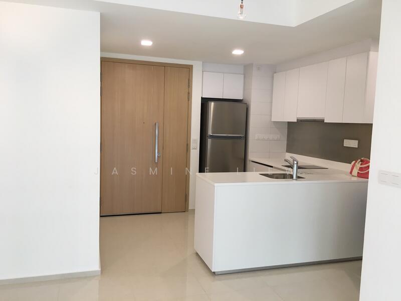 Ripple Bay, 10 Pasir Ris Link, 2 Bedrooms, 786 sqft, Condominium For Rent, by Jasmine Liew, 20036562 - Unit Entrance - PropertyGuru.com.sg